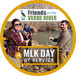 MLK Day of Service 2025 - logo